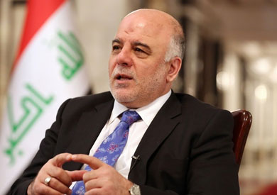 الوزراء العراقي الدكتور حيدر العبادي